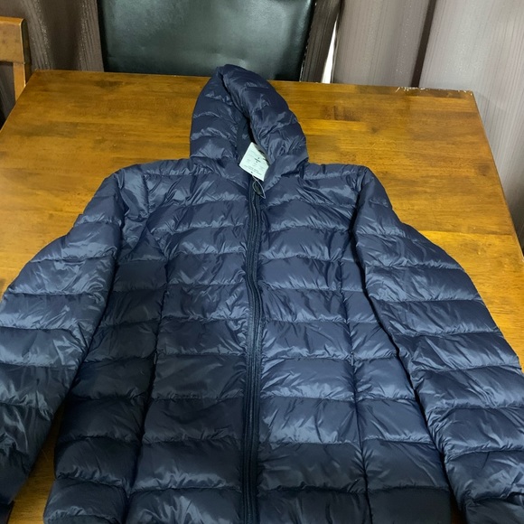 Packable down jacket - Picture 3 of 4